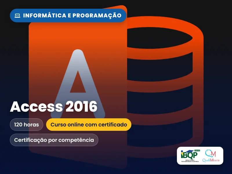 Curso de Access 2016