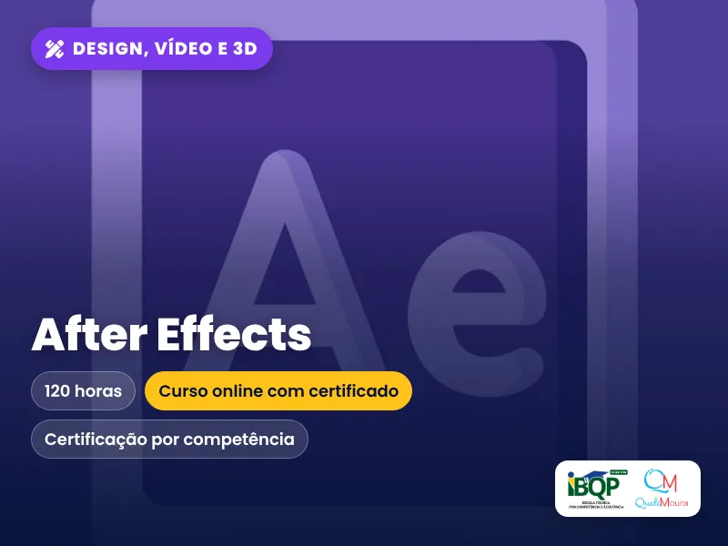 Curso de After Effects