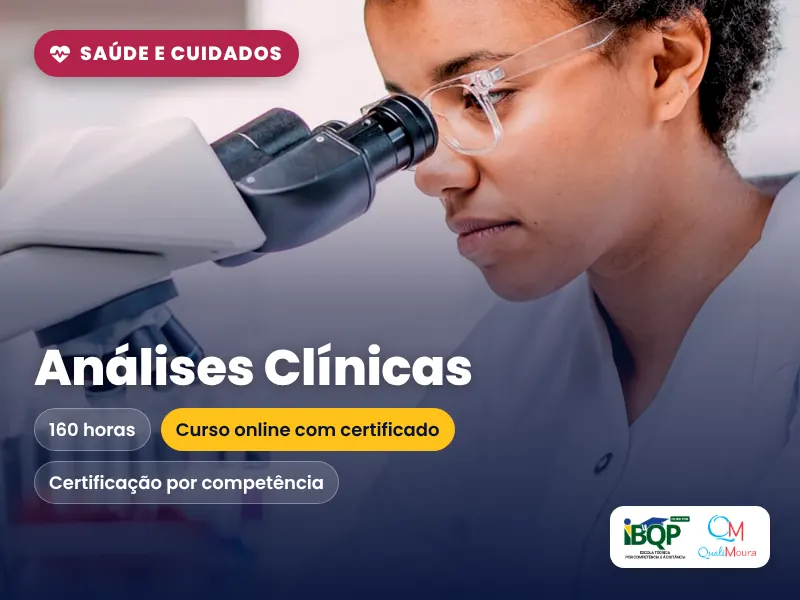 Curso de Análises Clínicas