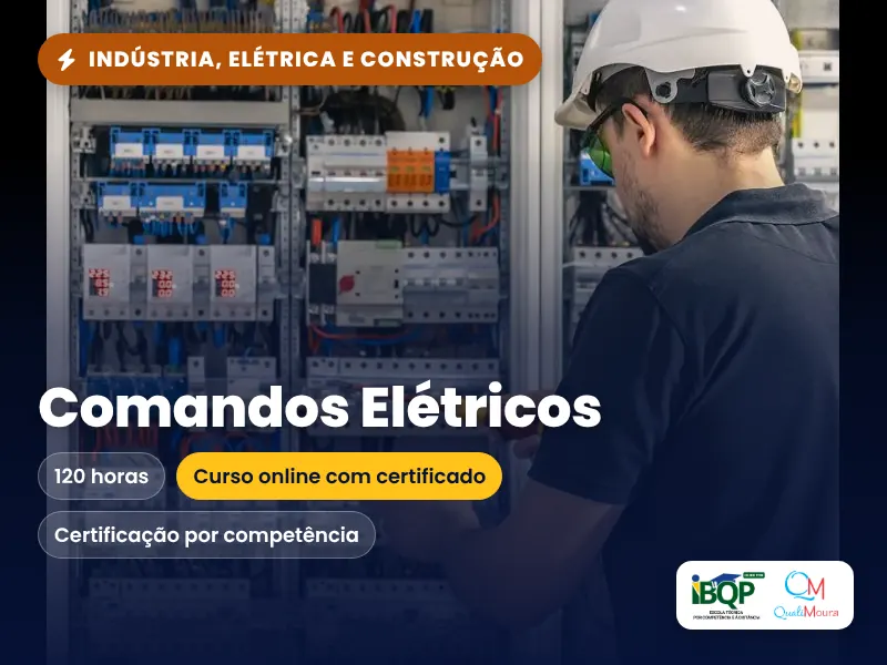 Curso de Comandos Elétricos