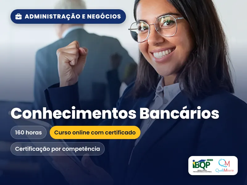 Curso de Conhecimentos Bancários