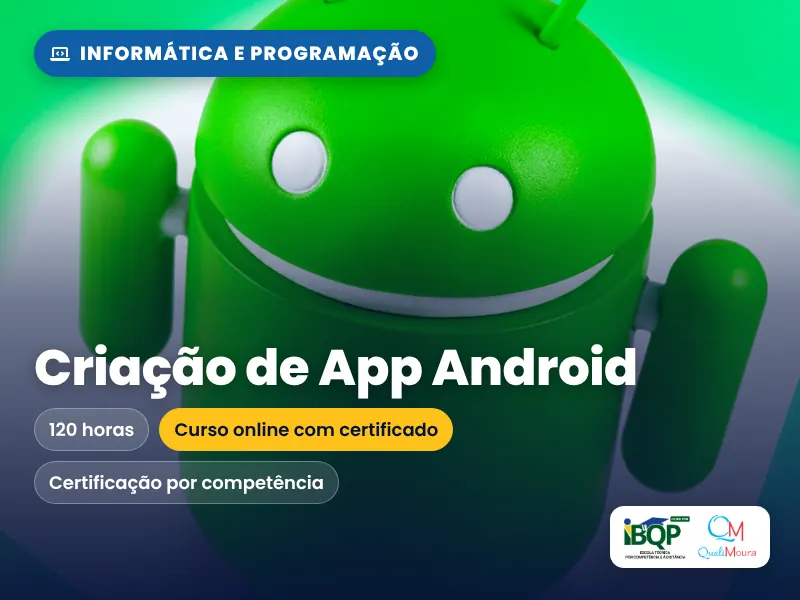 Curso de Criação de App Android