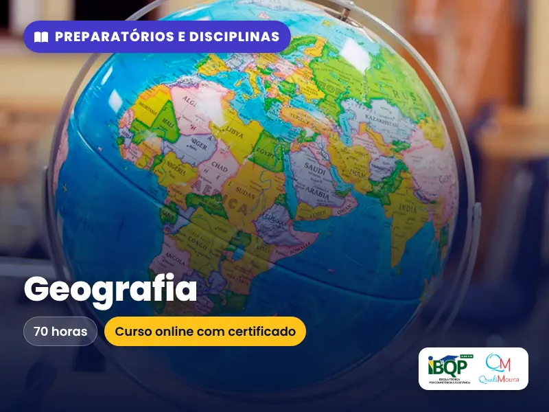 Curso de Geografia