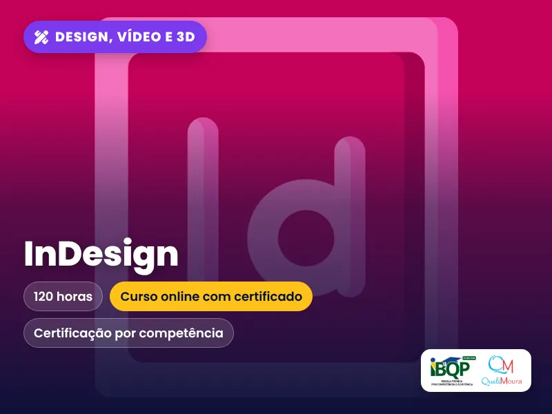 Curso de InDesign