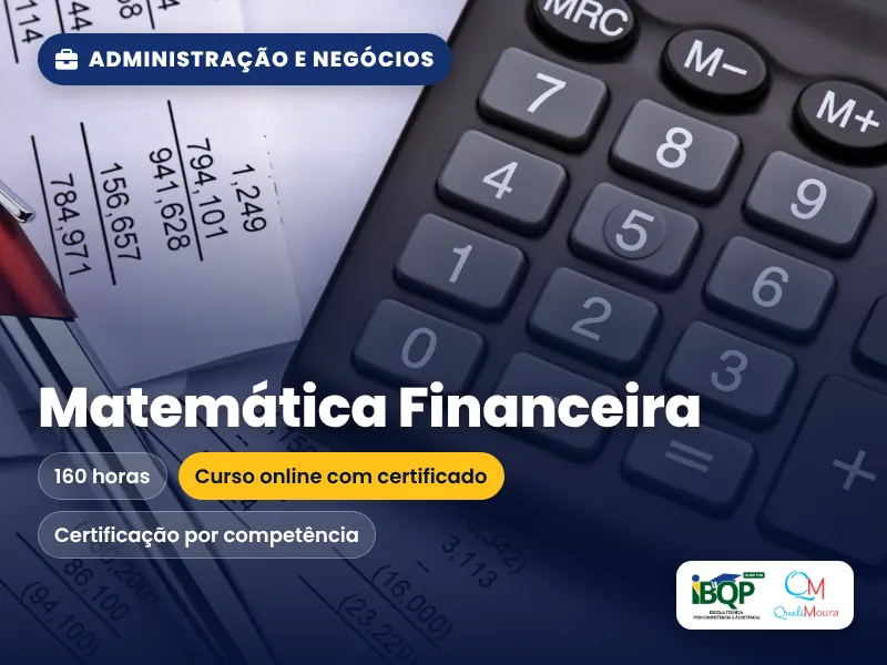 Curso de Matemática Financeira
