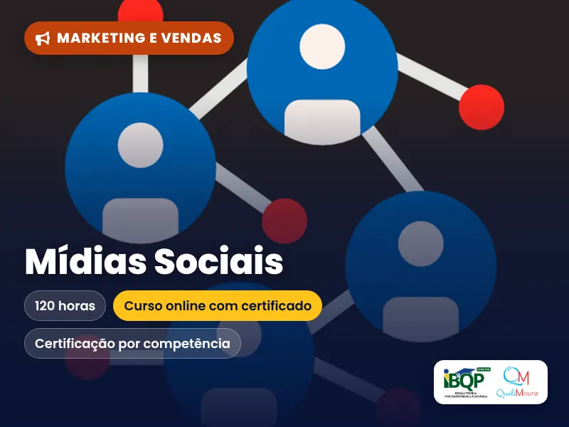Curso de Mídias Sociais