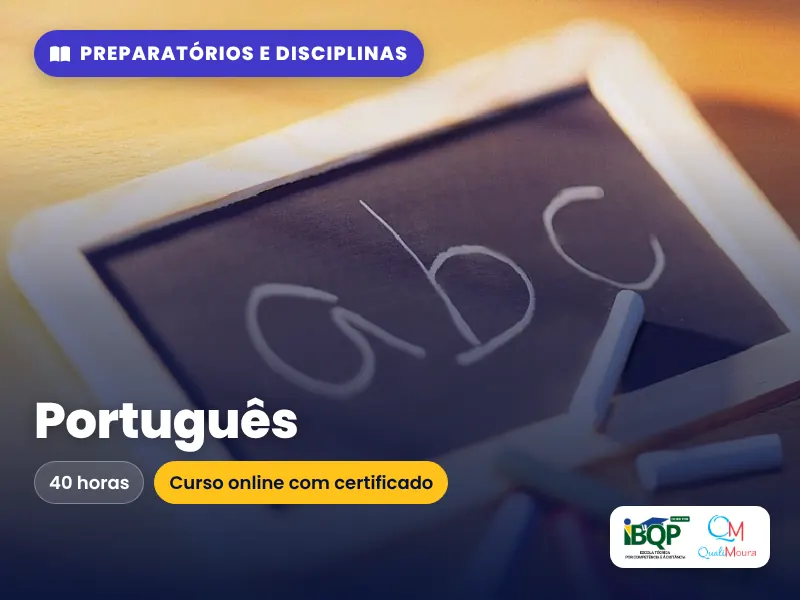 Curso de Português