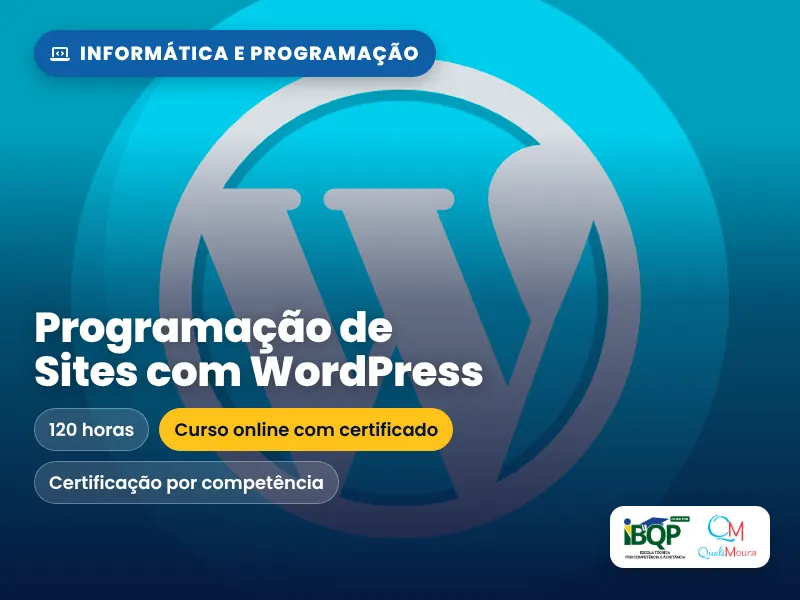 Curso de Programação de Sites com WordPress