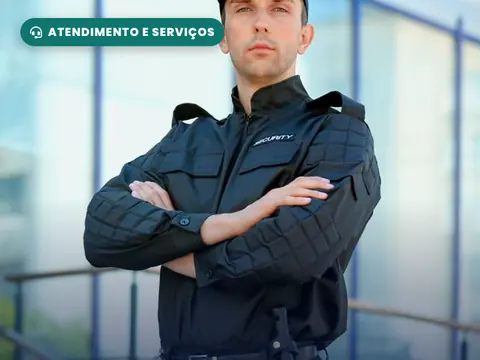 Curso de Agente de Portaria