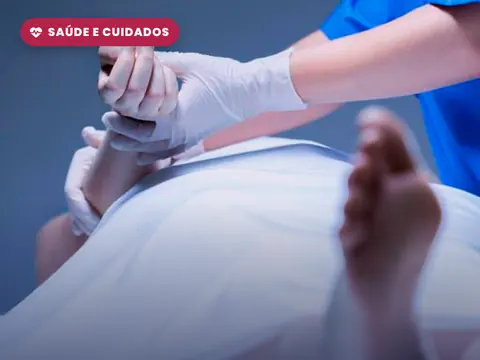 Curso de Auxiliar de Necrópsia