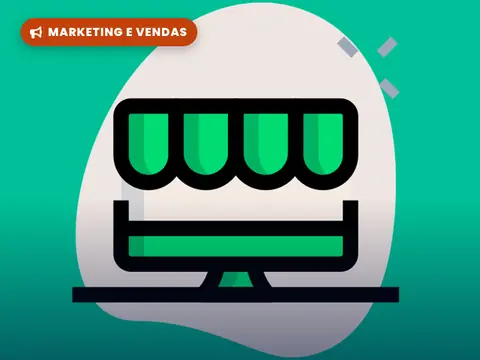 Curso de Criação de Loja Virtual