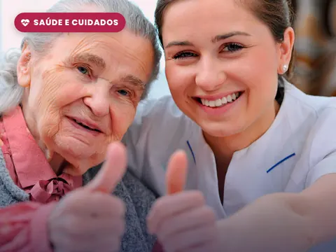 Curso de Cuidador de Idosos