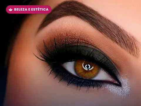 Curso de Designer de Cílios e Sobrancelhas