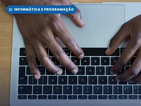 Curso de Digitação Interativa