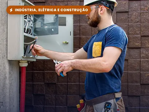 Curso de Eletricista de Manutenção Industrial