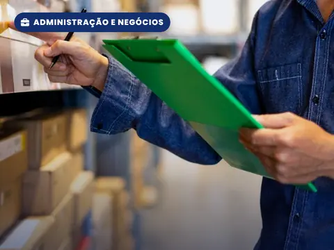 Curso de Estoque e Faturamento