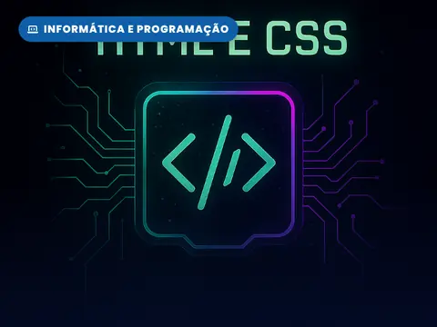 Curso de HTML e CSS