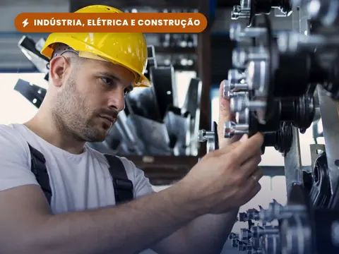 Curso de Mecânico de Manutenção Industrial