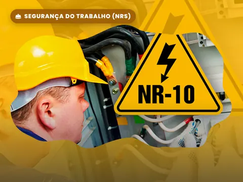 Curso de NR-10: Segurança em Instalações Elétricas