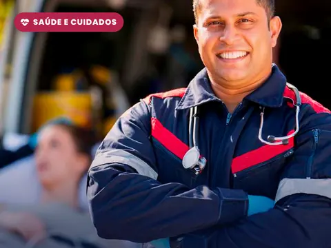 Curso de Socorrista APH (Atendimento Pré-Hospitalar)
